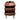 Vintage Mahogany Queen Anne Style Bedside Tables | Bazaa | Designer, Vintage and Antique Furniture