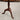 Vintage Mahogany Tilt-Top Wine Table – No. 1 | Bazaa | Designer, Vintage and Antique Furniture