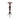 Vintage Mahogany Torchere | Bazaa | Designer, Vintage and Antique Furniture