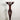 Vintage Mahogany Torchere | Bazaa | Designer, Vintage and Antique Furniture