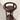 Vintage Mahogany Two Tier Planter Stand | Bazaa | Designer, Vintage and Antique Furniture