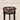Vintage Mahogany Two Tier Planter Stand | Bazaa | Designer, Vintage and Antique Furniture