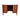 Vintage Maple Keyhole Desk | Bazaa | Designer, Vintage and Antique Furniture