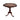 Vintage Mashogany Pie Crust Tea Wine Side Table | Bazaa | Designer, Vintage and Antique Furniture