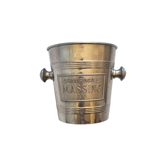 Vintage Massing French Champagne ice bucket