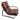 Vintage MCM Top-Grain Leather Lounge Chair | Bazaa | Designer, Vintage and Antique Furniture