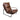 Vintage MCM Top-Grain Leather Lounge Chair | Bazaa | Designer, Vintage and Antique Furniture