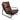 Vintage MCM Top-Grain Leather Lounge Chair | Bazaa | Designer, Vintage and Antique Furniture