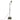 Vintage Mid 20th Century Chrome Medical Chiron Bullseye Floor Standard Lamp | Bazaa | Designer, Vintage and Antique Furniture