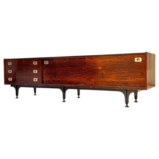 Vintage Mid Century Modern Italian Sideboard