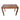 Vintage Mid Century Modern Teak Side End Table | Bazaa | Designer, Vintage and Antique Furniture