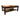 Vintage Mid-Century Modern Two-Tier Coffee Table Solid Wood | Bazaa | Designer, Vintage and Antique Furniture