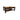 Vintage Mid-Century Modern Two-Tier Coffee Table Solid Wood | Bazaa | Designer, Vintage and Antique Furniture