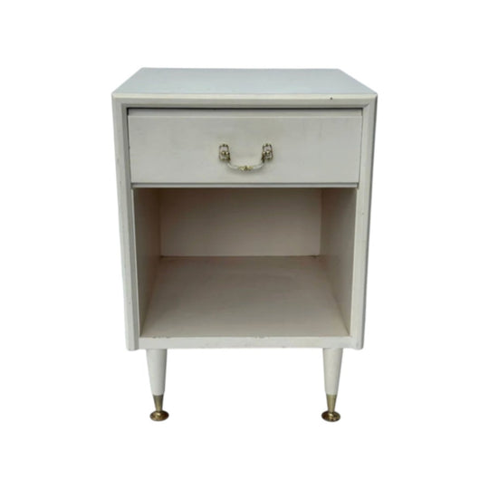 Vintage Mid Century Nightstand