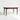 Vintage Mid-Century Parker 109 Nordic Extension Dining Table | Bazaa | Designer, Vintage and Antique Furniture