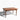 Vintage Mid-Century Parker 109 Nordic Extension Dining Table | Bazaa | Designer, Vintage and Antique Furniture