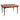 Vintage Mid-Century Parker 109 Nordic Extension Dining Table | Bazaa | Designer, Vintage and Antique Furniture