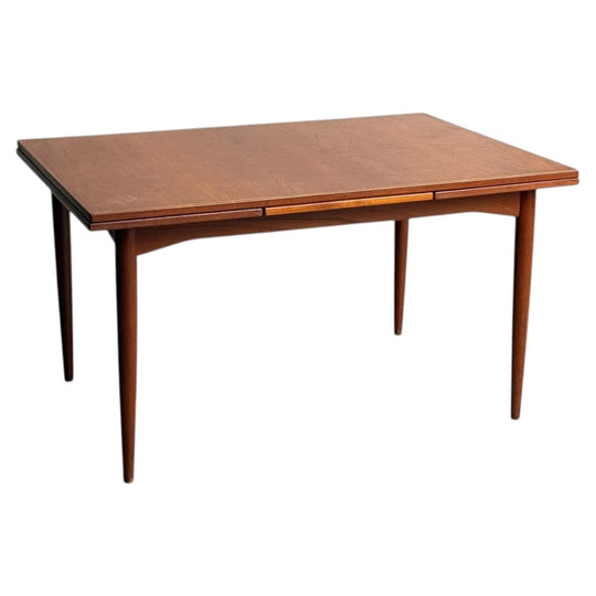 Vintage Mid-Century Parker 109 Nordic Extension Dining Table