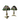 Vintage Murano Glass table lamps - Pair | Bazaa | Designer, Vintage and Antique Furniture