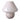 Vintage Murano-Style White Swirl Glass Mushroom Table Lamp, MCM | Bazaa | Designer, Vintage and Antique Furniture
