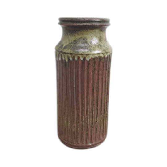 Vintage NZ Pottery Vase