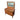 Vintage Oak Dressing Table | Bazaa | Designer, Vintage and Antique Furniture