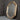 Vintage Octagonal Giltwood Mirror with Églomisé Style Border | Bazaa | Designer, Vintage and Antique Furniture