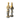 Vintage Oriental Figures on Marble Base | Bazaa | Designer, Vintage and Antique Furniture