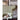Vintage Ornate Painted Wall-Mounted Console Table | Bazaa | Designer, Vintage and Antique Furniture