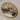Vintage Oval Gilt Wooden Mirror | Bazaa | Designer, Vintage and Antique Furniture