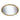 Vintage Oval Gilt Wooden Mirror | Bazaa | Designer, Vintage and Antique Furniture