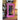 Vintage Painted Glass Display Case | Bazaa | Designer, Vintage and Antique Furniture
