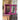 Vintage Painted Glass Display Case | Bazaa | Designer, Vintage and Antique Furniture