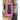 Vintage Painted Glass Display Case | Bazaa | Designer, Vintage and Antique Furniture