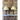 Vintage Pair of Brass & Black Marble Oversized Table Lamps | Bazaa | Designer, Vintage and Antique Furniture