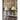 Vintage Pair of Brass & Black Marble Oversized Table Lamps | Bazaa | Designer, Vintage and Antique Furniture