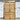 Vintage Pair Of Carved Baltic Pine Egyptian French Doors | Bazaa | Designer, Vintage and Antique Furniture