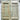 Vintage Pair Of Carved Baltic Pine Egyptian French Doors | Bazaa | Designer, Vintage and Antique Furniture
