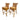 Vintage Pencil Reed Bar Stools (Pair) | Bazaa | Designer, Vintage and Antique Furniture