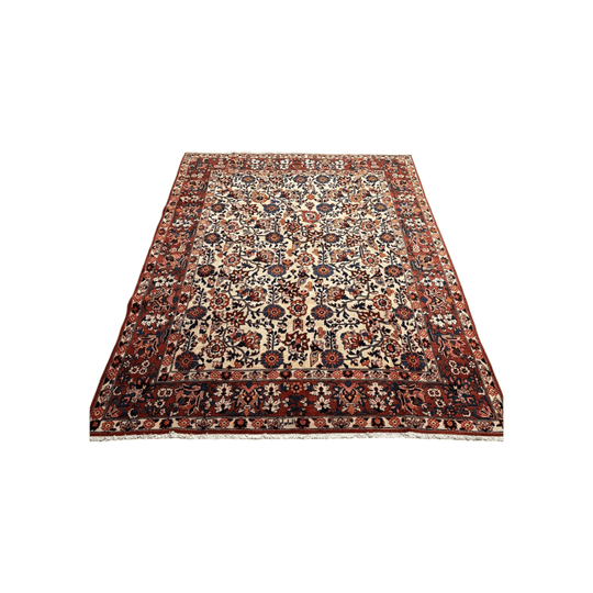 Vintage Persian BAKHTIARI Rug 290X210CM