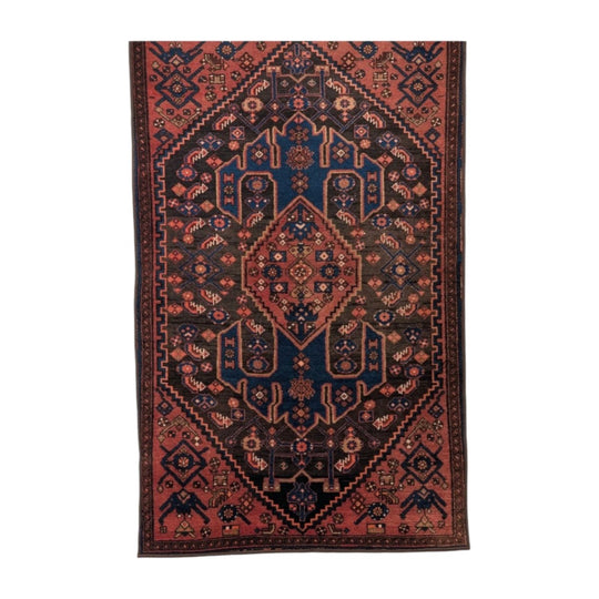 Vintage Persian Baluchi Tribal Rug | Wool | 112 x 182cm