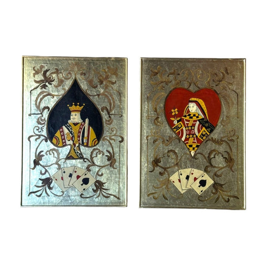 Vintage Playing Card Artworks