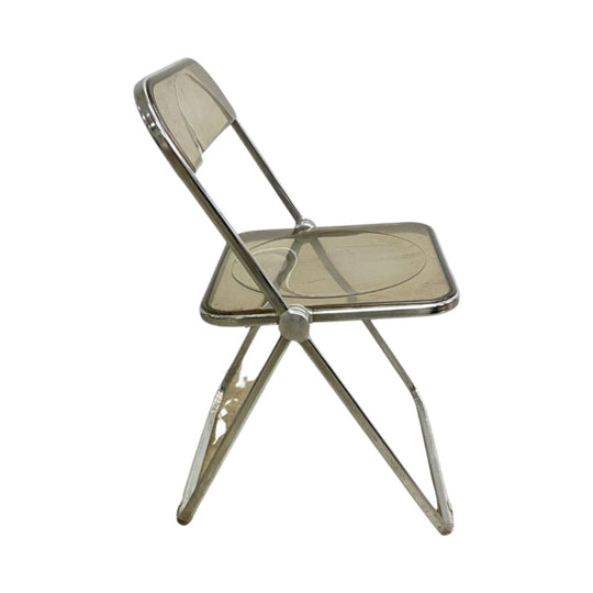 Vintage 'Plia' Folding Chair By Giancarlo Piretti For Castelli - 1 on HIRE 11/12