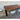 Vintage Post and Rail Dining Table - Solid Timber | Bazaa | Designer, Vintage and Antique Furniture
