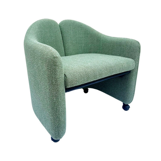 Vintage PS142 Lounge Chair by Eugenio Gerli for Tecno