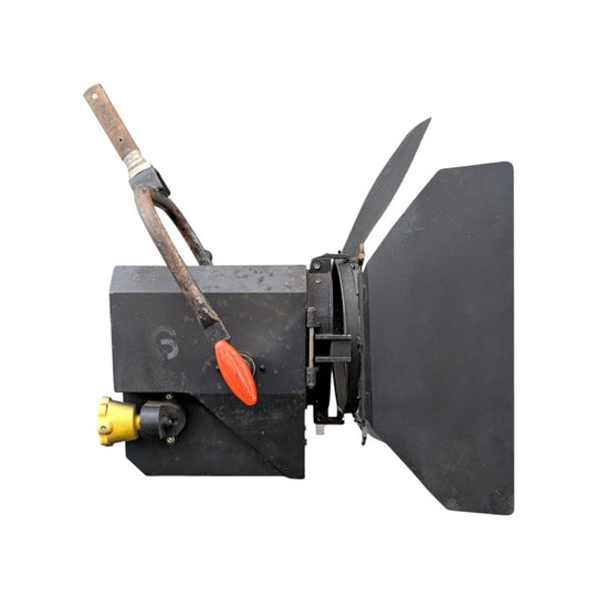 Vintage Quartzcolor Polaris Fresnel 1000W Studio Light