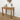 Vintage Reclaimed Timber Hallway Table | Bazaa | Designer, Vintage and Antique Furniture