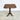 Vintage Rectangular Pine Wine or Side Table c1930's | Bazaa | Designer, Vintage and Antique Furniture
