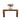 VINTAGE Recycled Indian Console Table Natural | Bazaa | Designer, Vintage and Antique Furniture