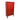 Vintage Red Hebei Cupboard | Bazaa | Designer, Vintage and Antique Furniture